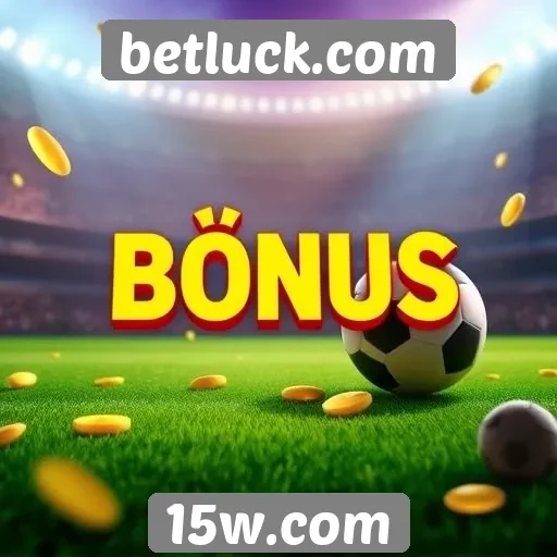 Como funciona o sistema de bônus do betluck.com