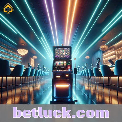 Experimente a Jornada de Login no betluck.com sem Complicações
