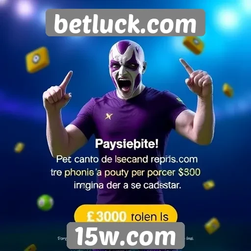 Promoções disponíveis para novos usuários no betluck.com