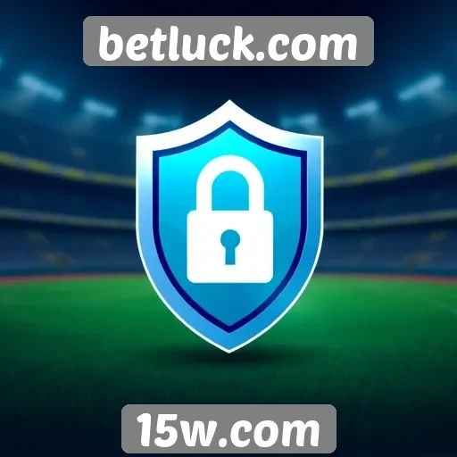 Recursos de segurança em betluck.com para jogadores